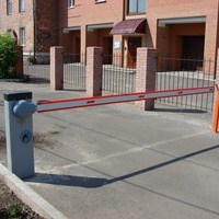 Секционные ворота